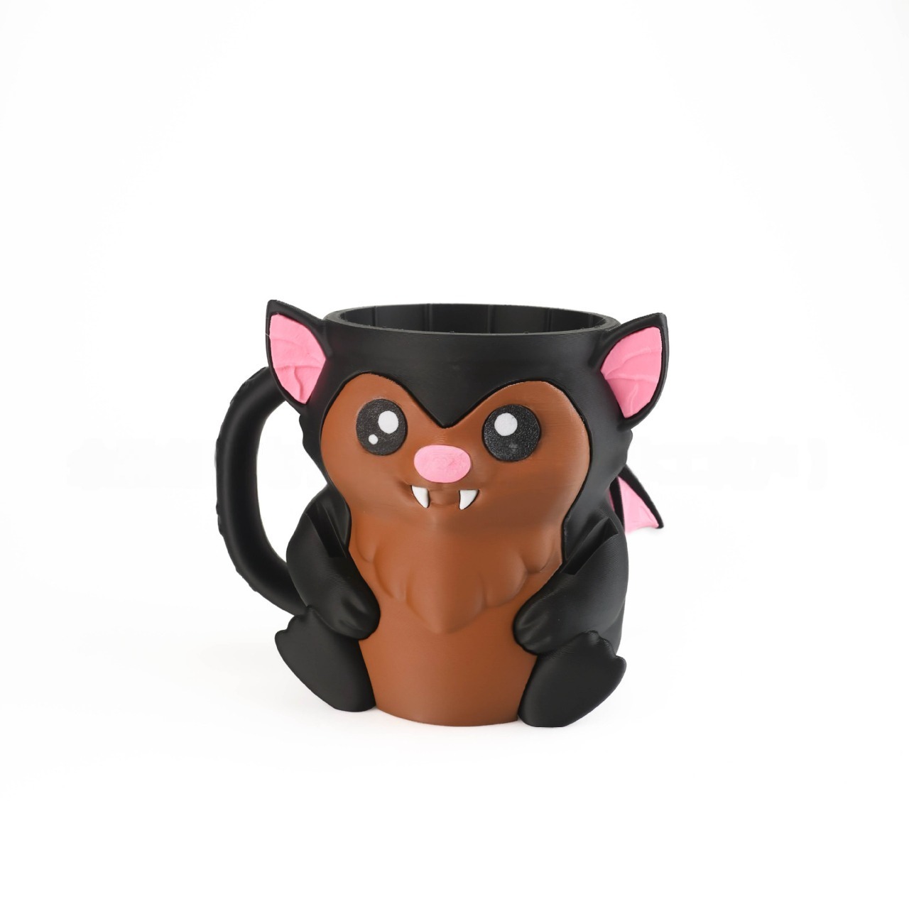 Cute Animal Style Ice Cream Pint Holder with Handle and Spoon Reusable Antifreeze Cooler Sleeve for Ice Cream, Drinks, and Desserts Funny Gifts for Ice Cream Lovers Christmas Gifts - MyPhotoSocksAu