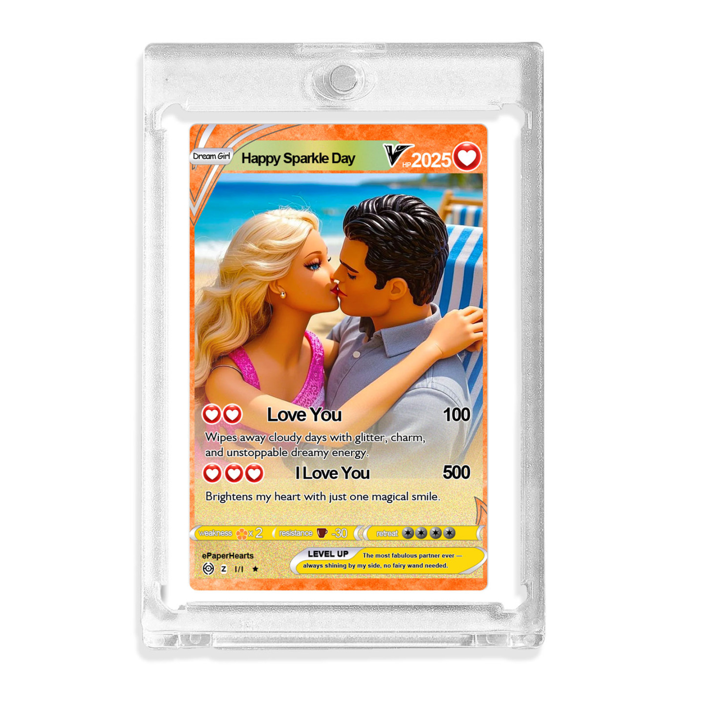 Custom Photo Birthday Cards Personalized Card For Kid Birthday Gift Boyfriend Gift Birthday Keepsake Happy Birthday Poke Card - MyPhotoSocksAu