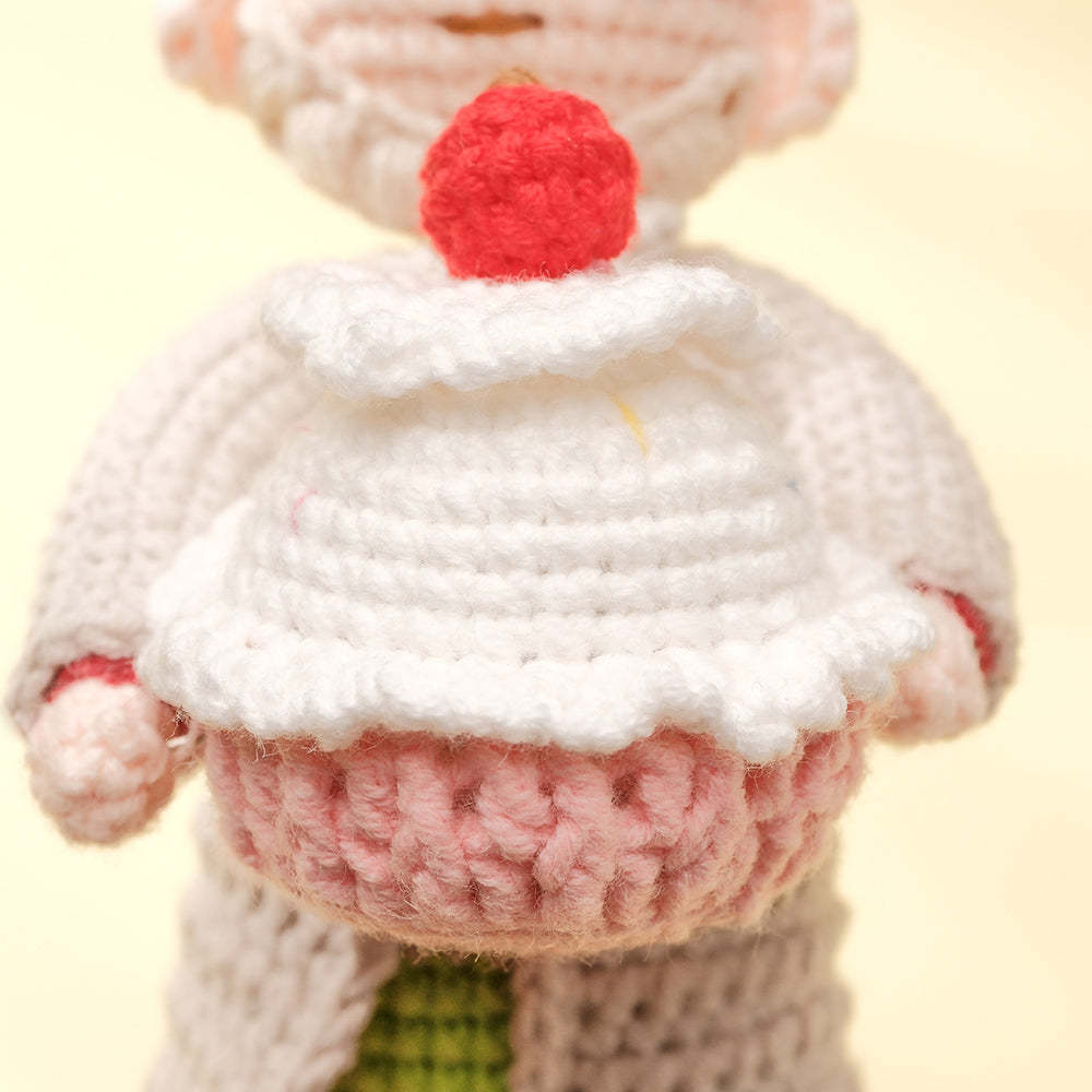 SVP-BZW001 Cake - My Photo Socks AU