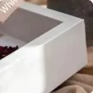 Heart Photos Polaroid Romantic Gift - Personalized Couple Flower Shadow Box