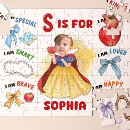 funny-face-princess-baby-personalized-photo-jigsaw-puzzle-kid