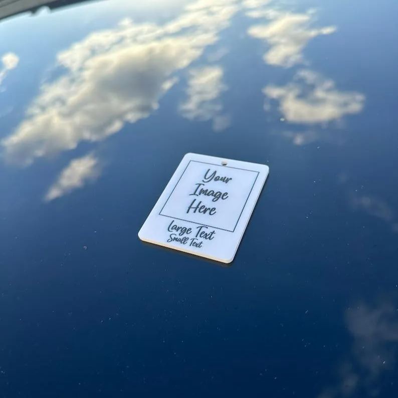 Photo Car Ornament Christmas Gifts Car Ornament Personalized Gifts for Him Custom Couple Ornament - MyPhotoSocksAu