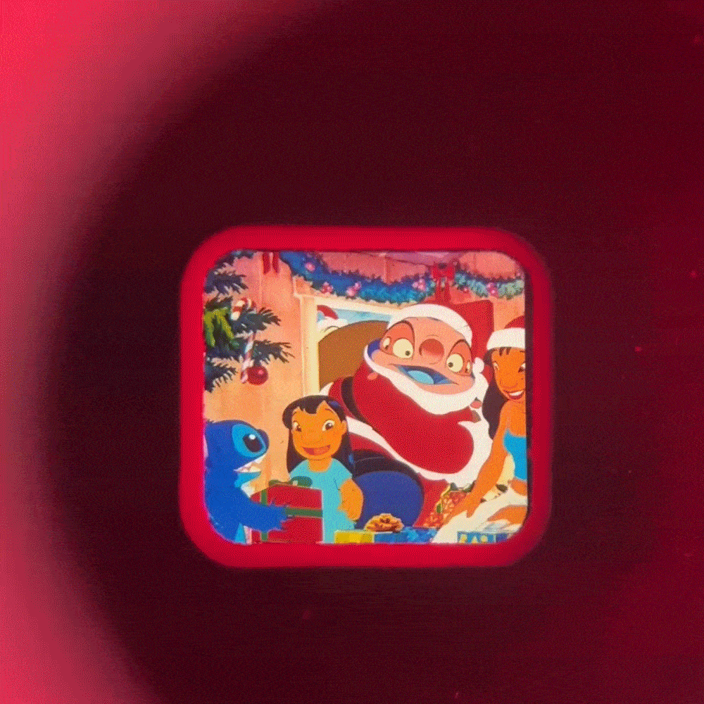 Custom 3D Viewfinder and Reel Personalized Gift with your own photos Text and Photo Viewer Multiple Films Available