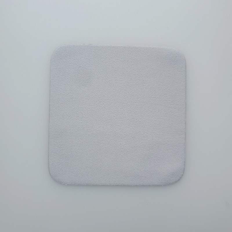 Glasses Cloth Suede Microfiber Wipe Cleaning Polishing Cloth Gift Cloth 15X18CM