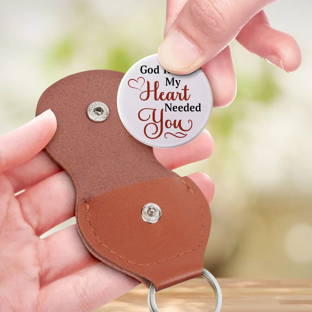 Only God Knew - Personalised Custom Pocket Hug