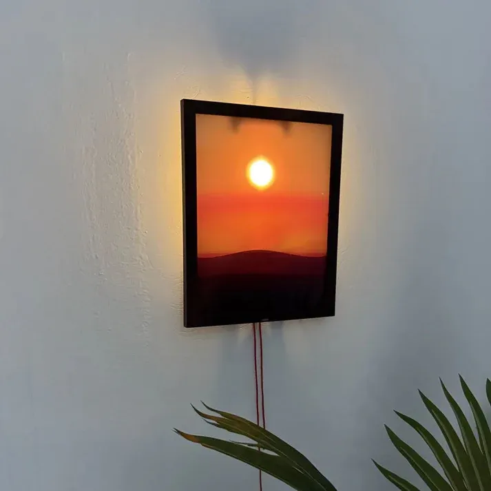 Kinetic Sunrise - Transform Your Space Into a Sanctuary