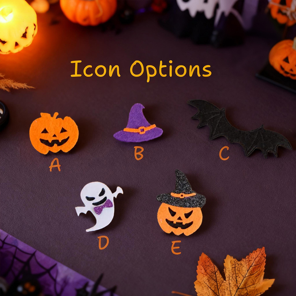 Personalized Halloween Cotton Basket Custom Name Trick-or-Treat Bag Custom Baby Shower Name Basket,Toys Storage Nursery Gift Pet Basket - MyFaceUnderwearAU