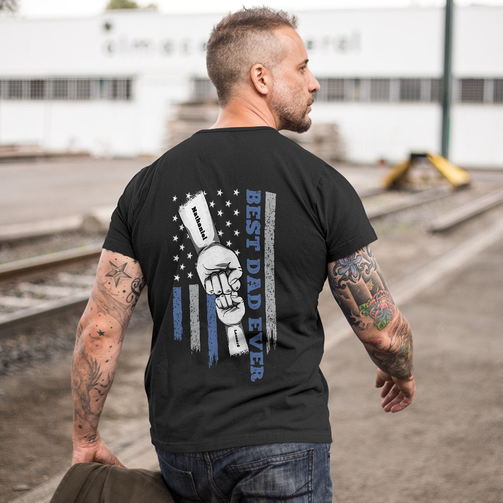Custom Photo T-shirt