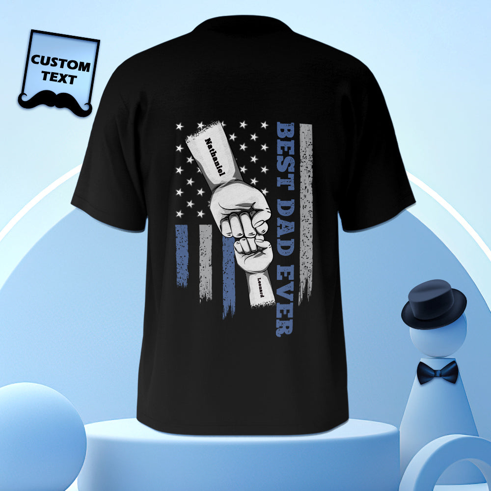 Custom Photo T-shirt