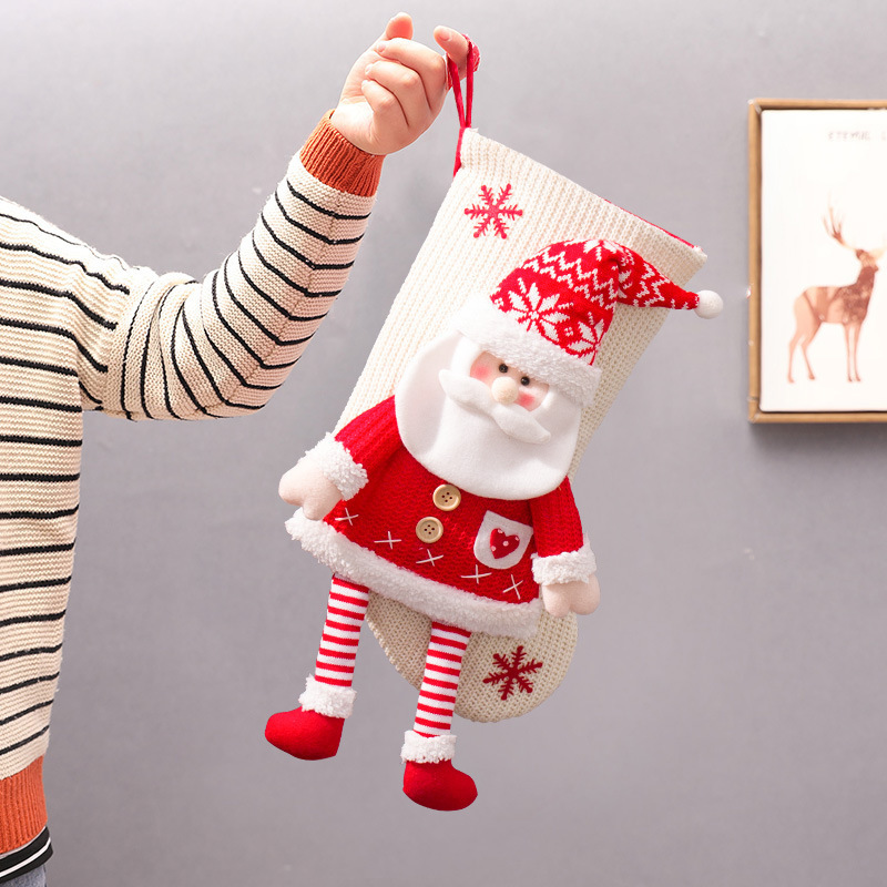 Christmas Stocking, Santa Gift, Christmas Tree, Decorative, Stocking, Ornament, Christmas Gift, Christmas Socks, Candy Box, Decoration, Store, Reindeer, Santa, Snowman, Santa Claus, Christmas Kids