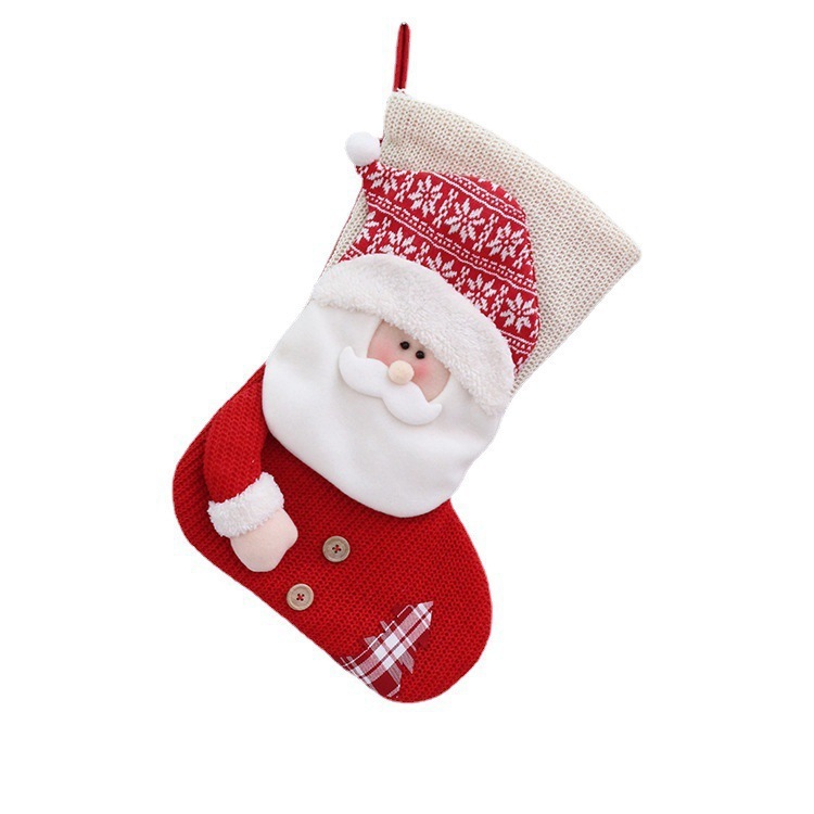 Christmas Stocking, Santa Gift, Christmas Tree, Decorative, Stocking, Ornament, Christmas Gift, Christmas Socks, Candy Box, Decoration, Store, Reindeer, Santa, Snowman, Santa Claus, Christmas Kids - MyFaceUnderwearAU