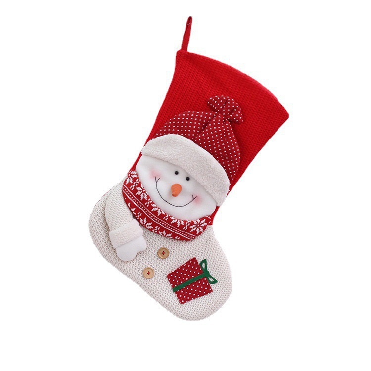 Christmas Stocking, Santa Gift, Christmas Tree, Decorative, Stocking, Ornament, Christmas Gift, Christmas Socks, Candy Box, Decoration, Store, Reindeer, Santa, Snowman, Santa Claus, Christmas Kids - MyFaceUnderwearAU