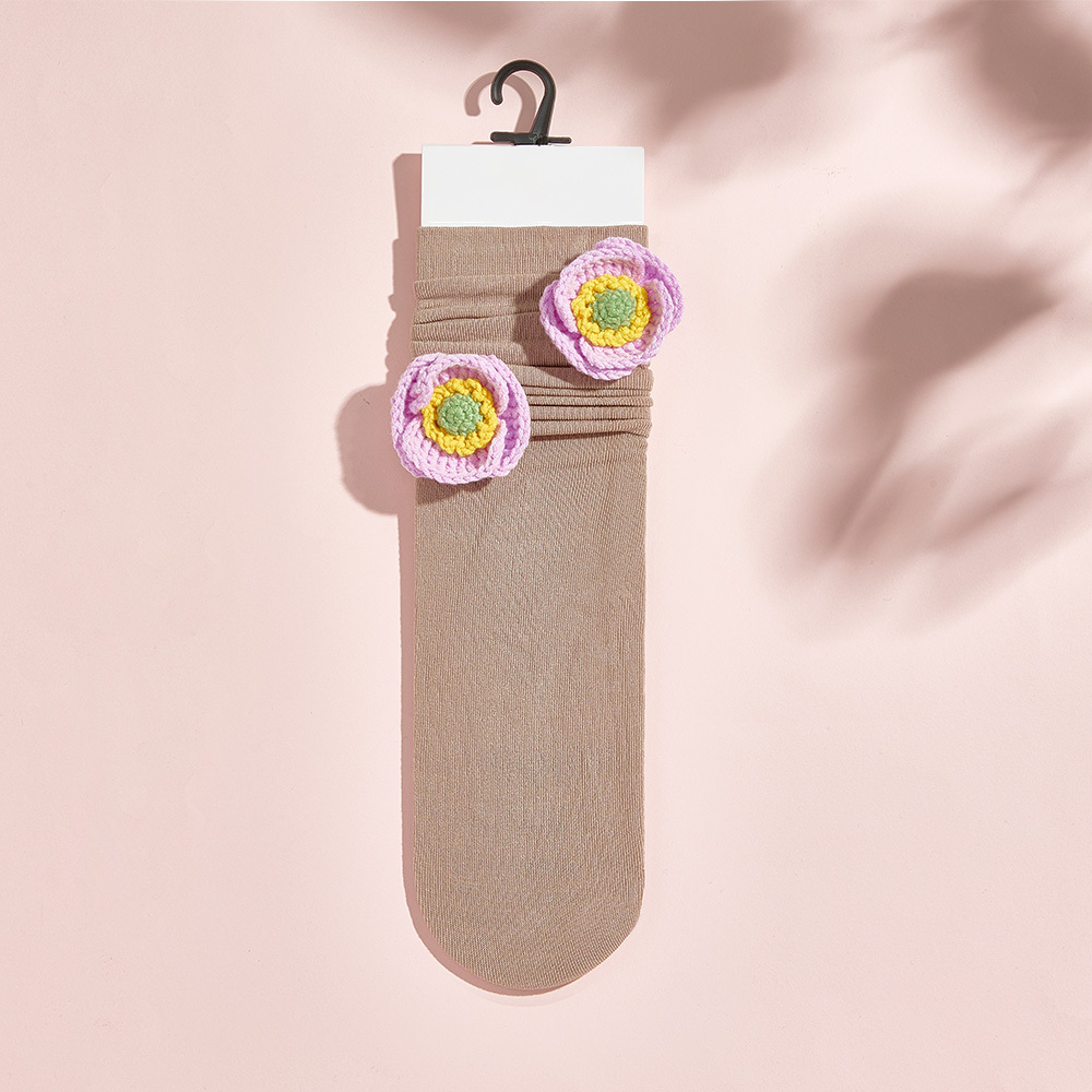 Multi-Style Knitted Fruit Flower Socks Colorful Socks - MyFaceUnderwearAU