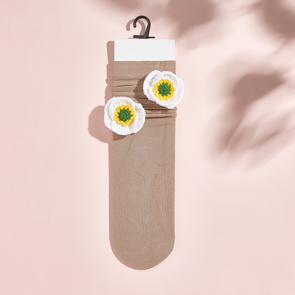 Multi-Style Knitted Fruit Flower Socks Colorful Socks - MyFaceUnderwearAU