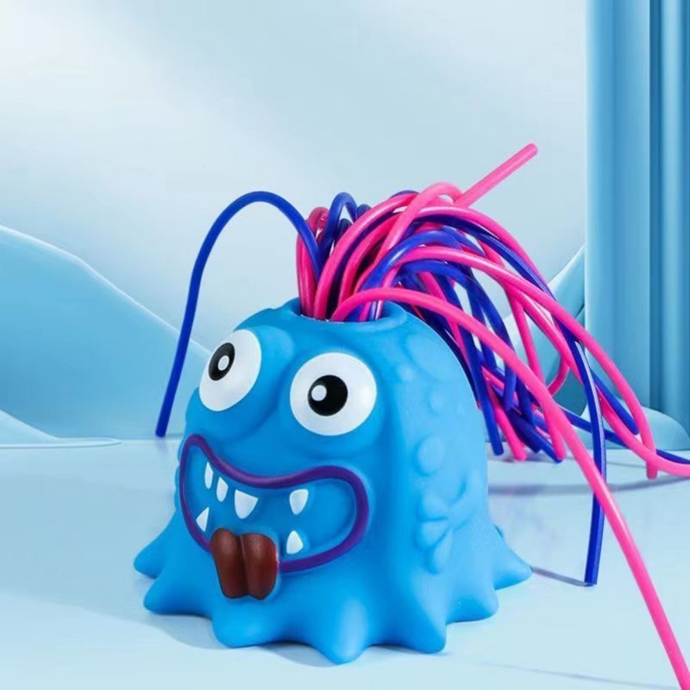 Stress Relief Toys Can Pull Hair And Scream Little Monsters Creative Novel Funny Stress Relief Toys - MyFaceUnderwearAU
