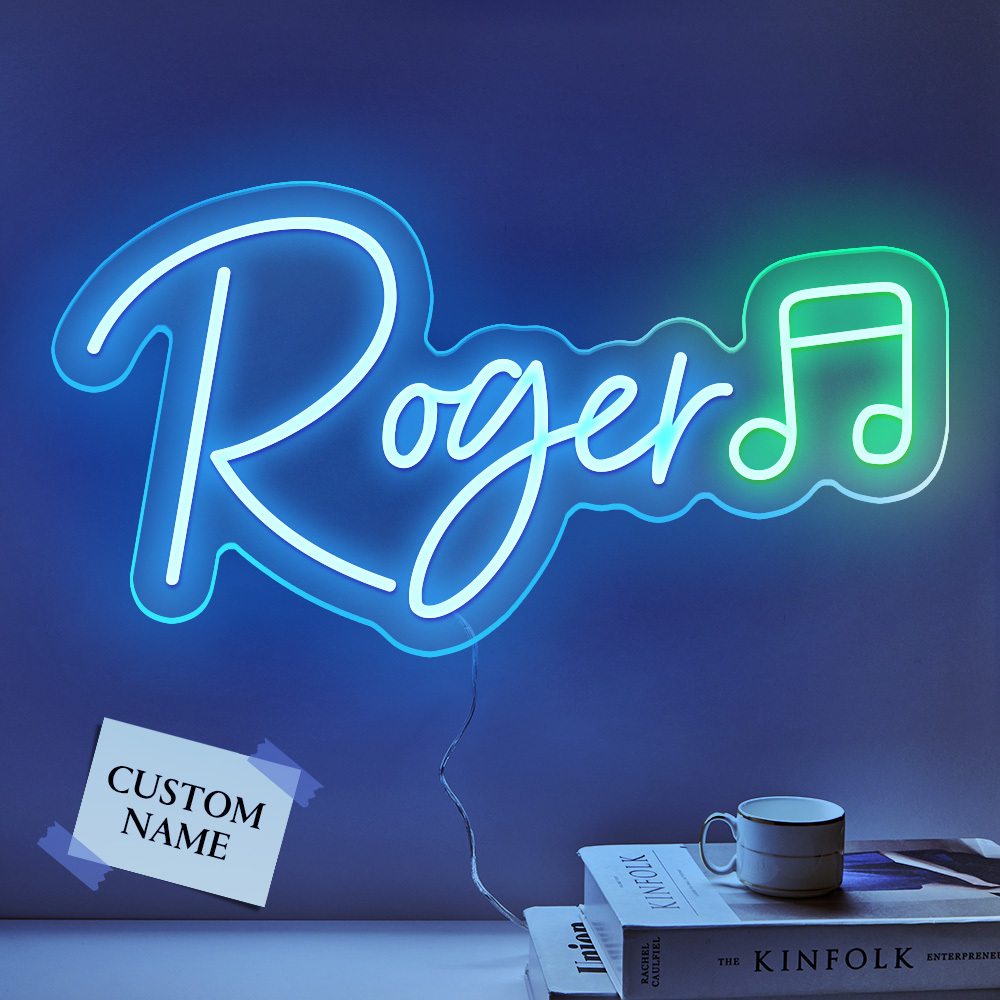 Custom Neon Signs, Neon Sign Customizable for Wall Decor, Custom Kids Name Sign,Personalized Neon Sign for Wedding Birthday Party Christmas Gifts