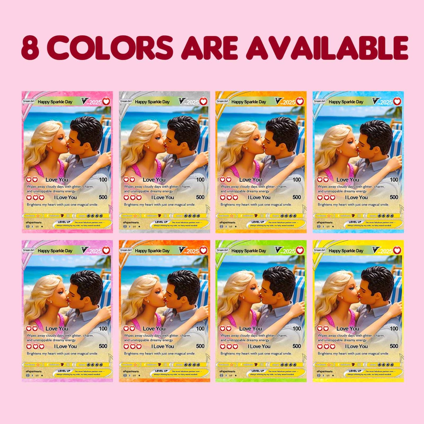 Custom Photo Birthday Cards Personalized Card For Kid Birthday Gift Boyfriend Gift Birthday Keepsake Happy Birthday Poke Card - MyFaceUnderwearAU