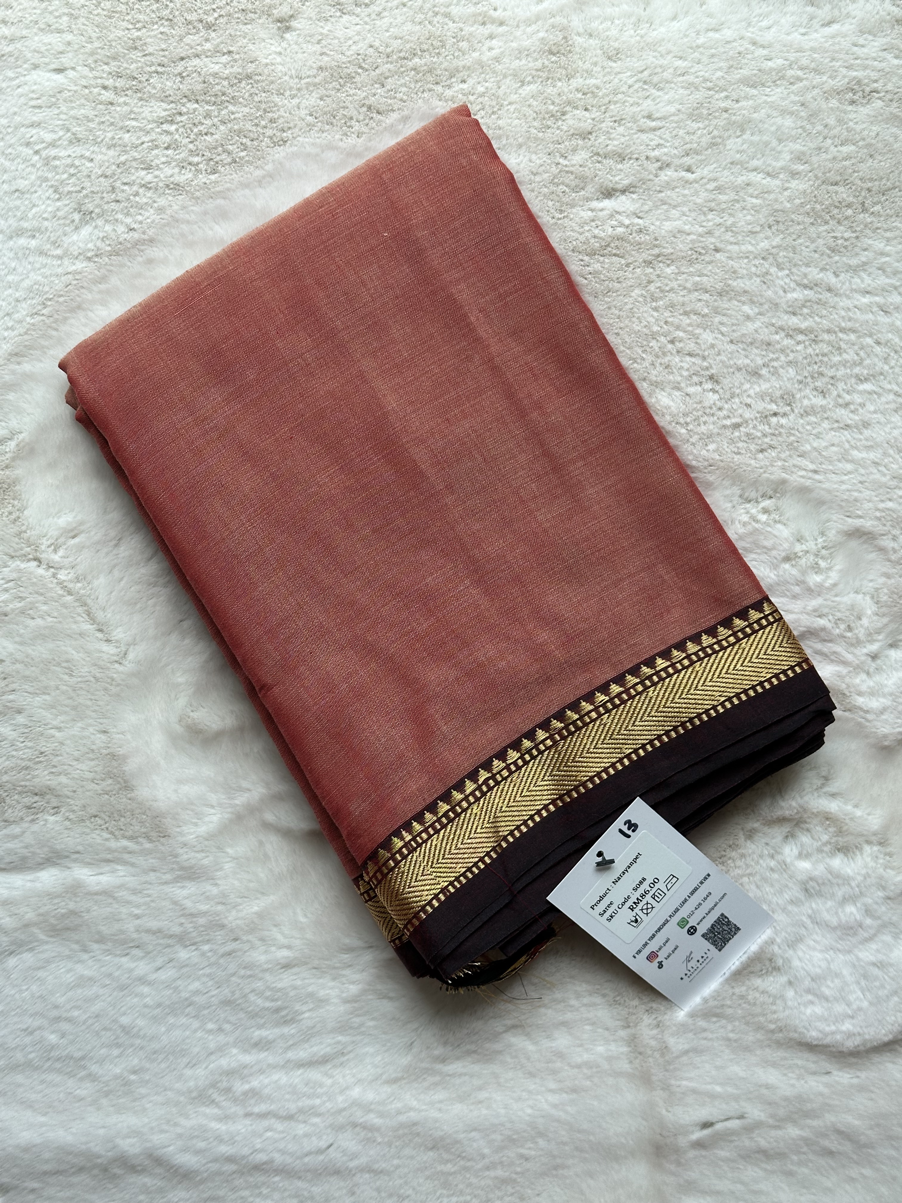 Mercerized Cotton Narayanpet (13)