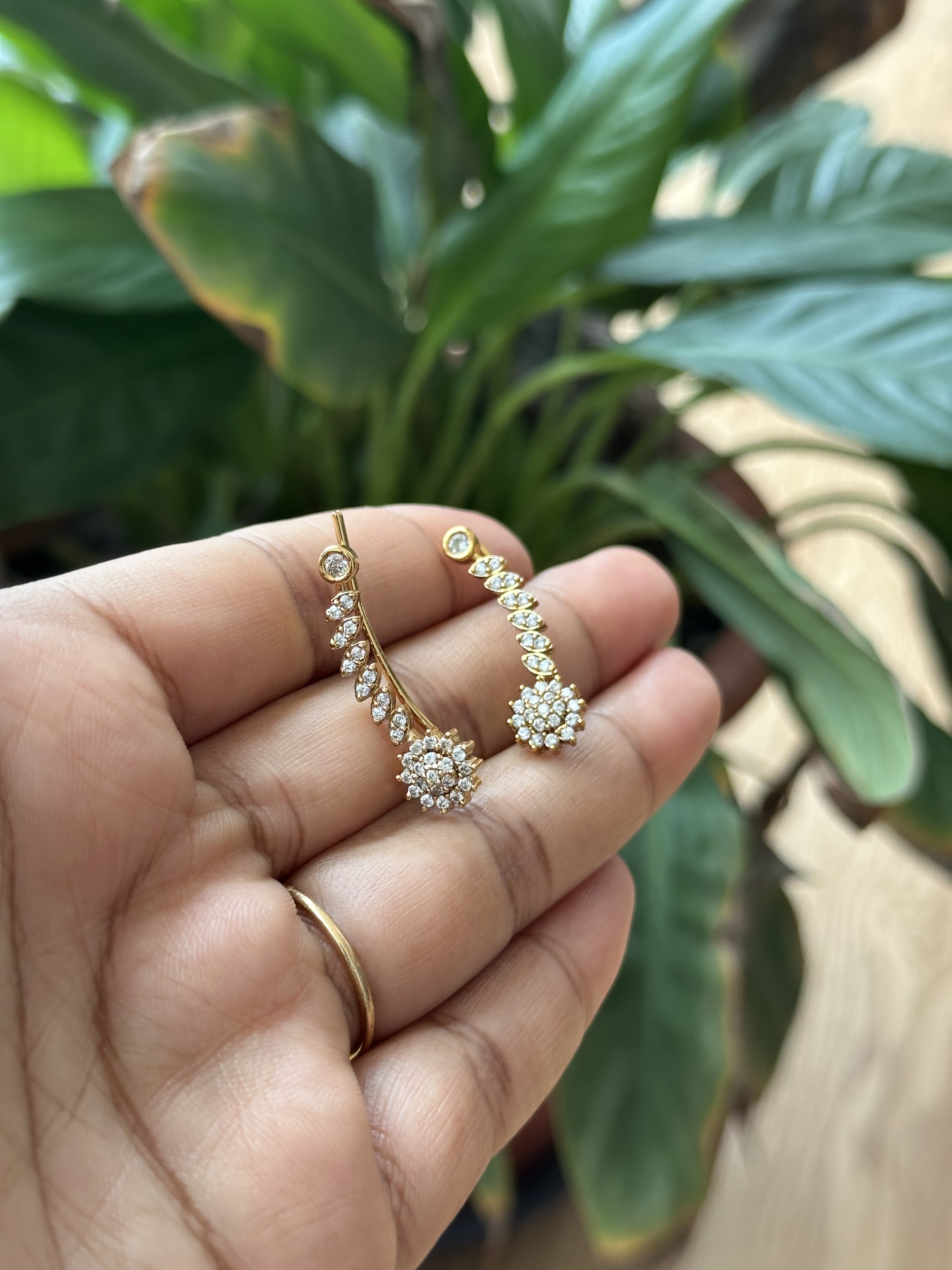 AD Ear Cuff