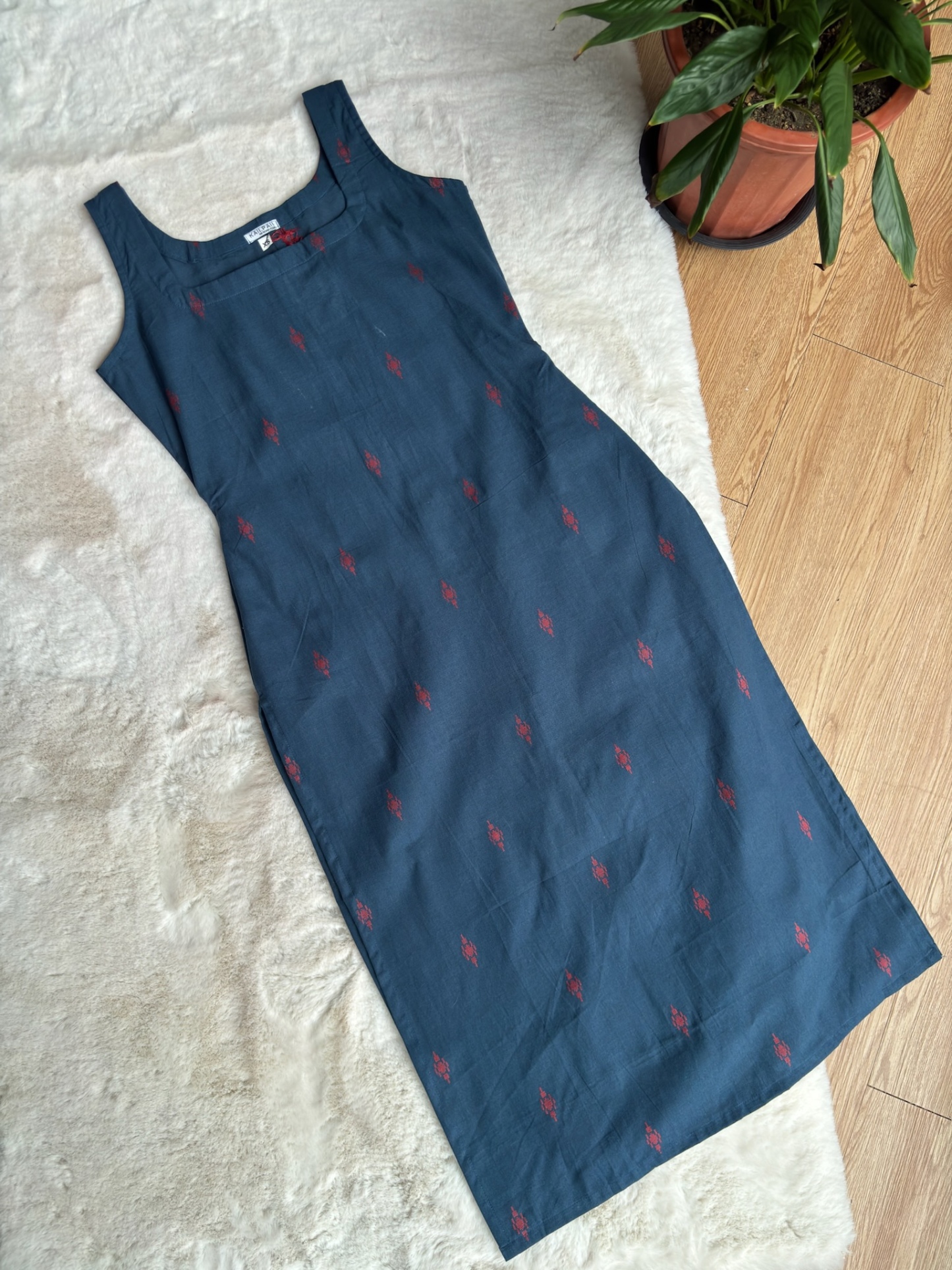 Handloom Cotton Kurti