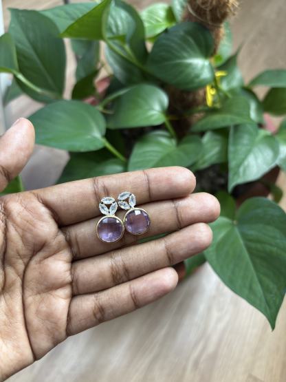 Casual Stone Stud