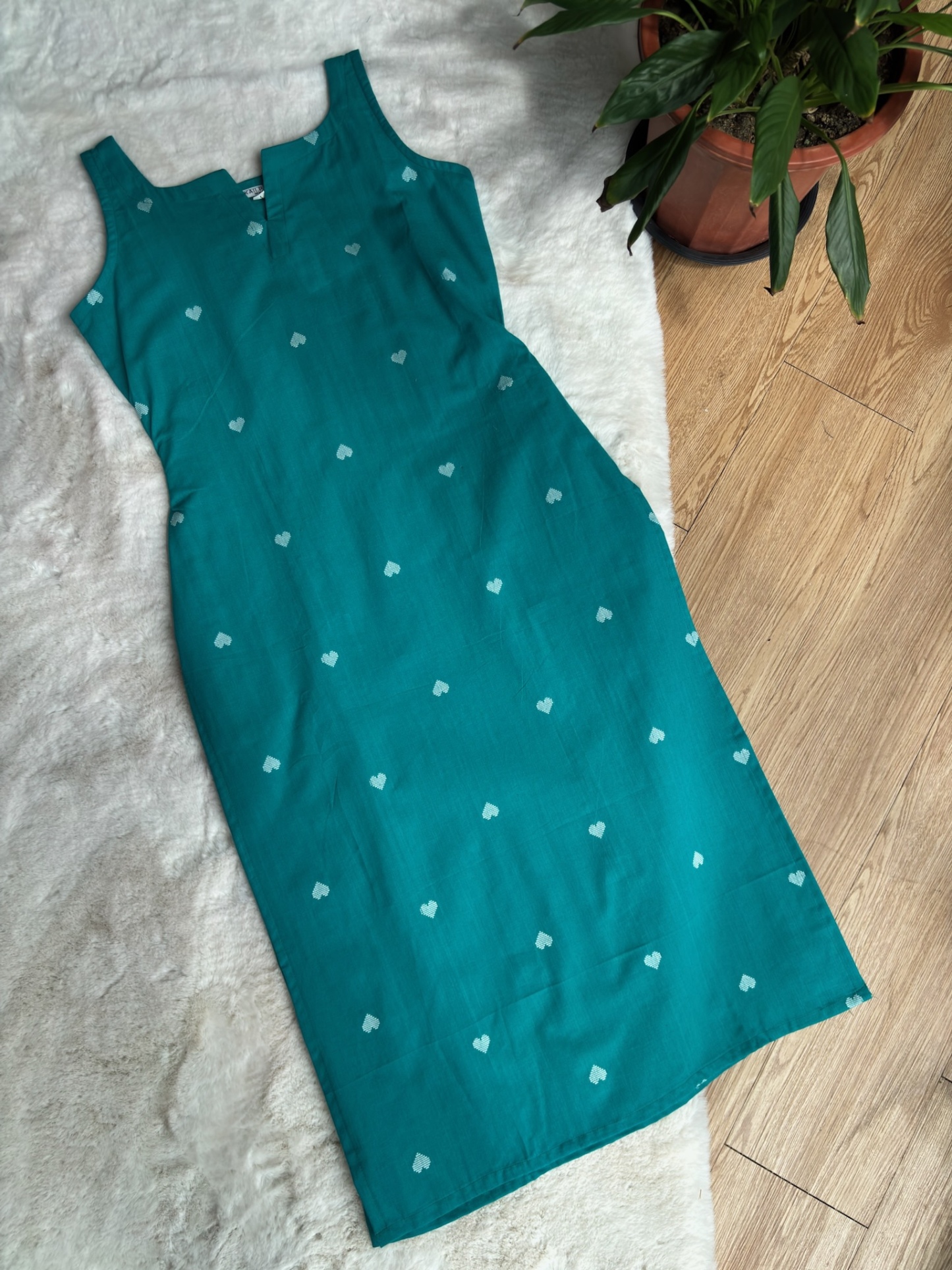 Handloom Cotton Kurti