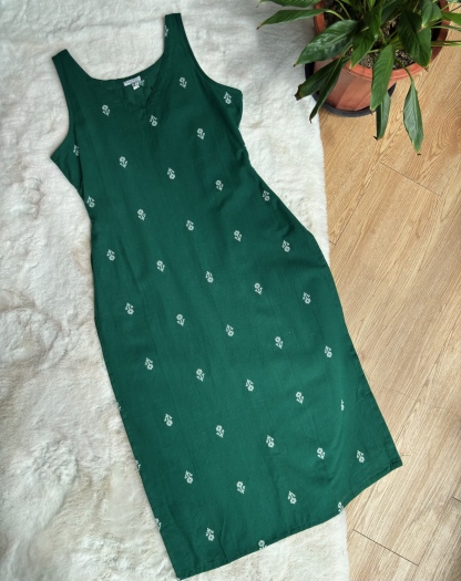 Handloom Cotton Kurti