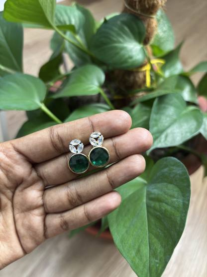 Casual Stone Stud