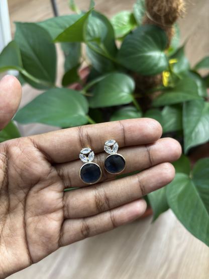 Casual Stone Stud