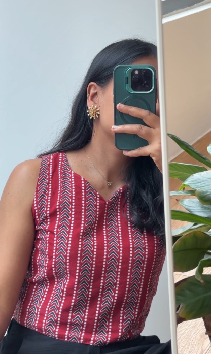 AD Pearl Stud
