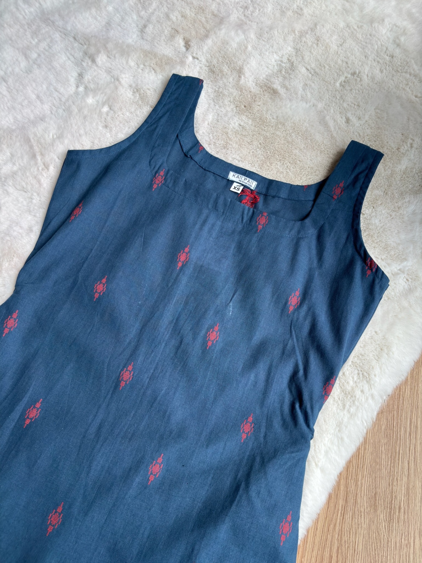 Handloom Cotton Kurti