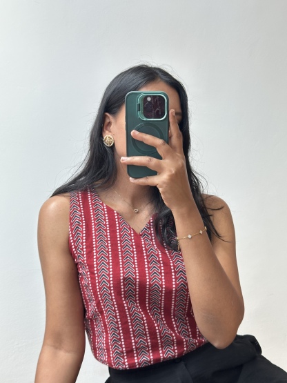 AD Pearl Stud