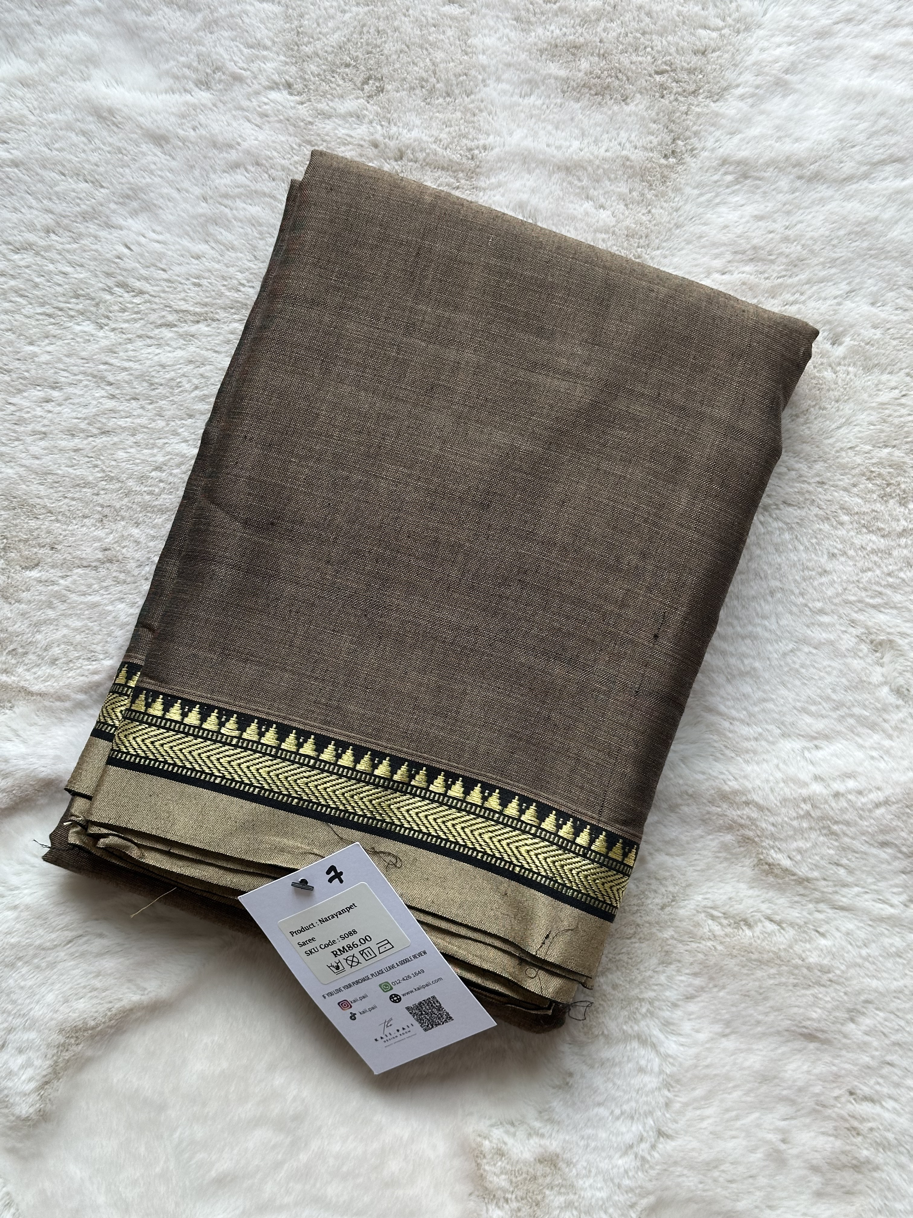 Mercerized Cotton Narayanpet (7)