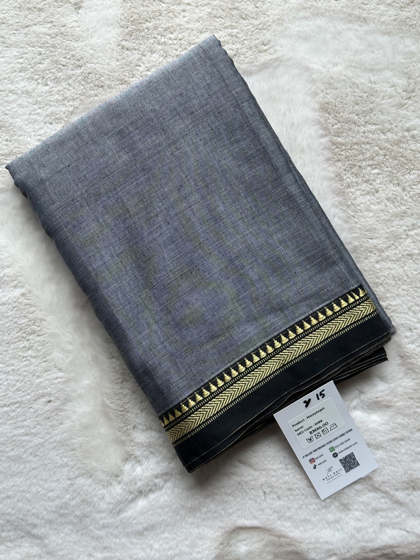 Mercerized Cotton Narayanpet (15)