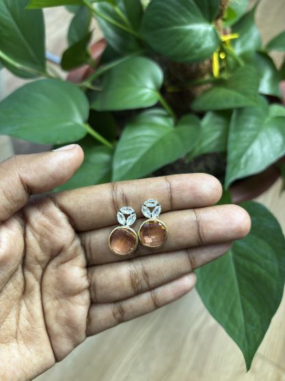 Casual Stone Stud