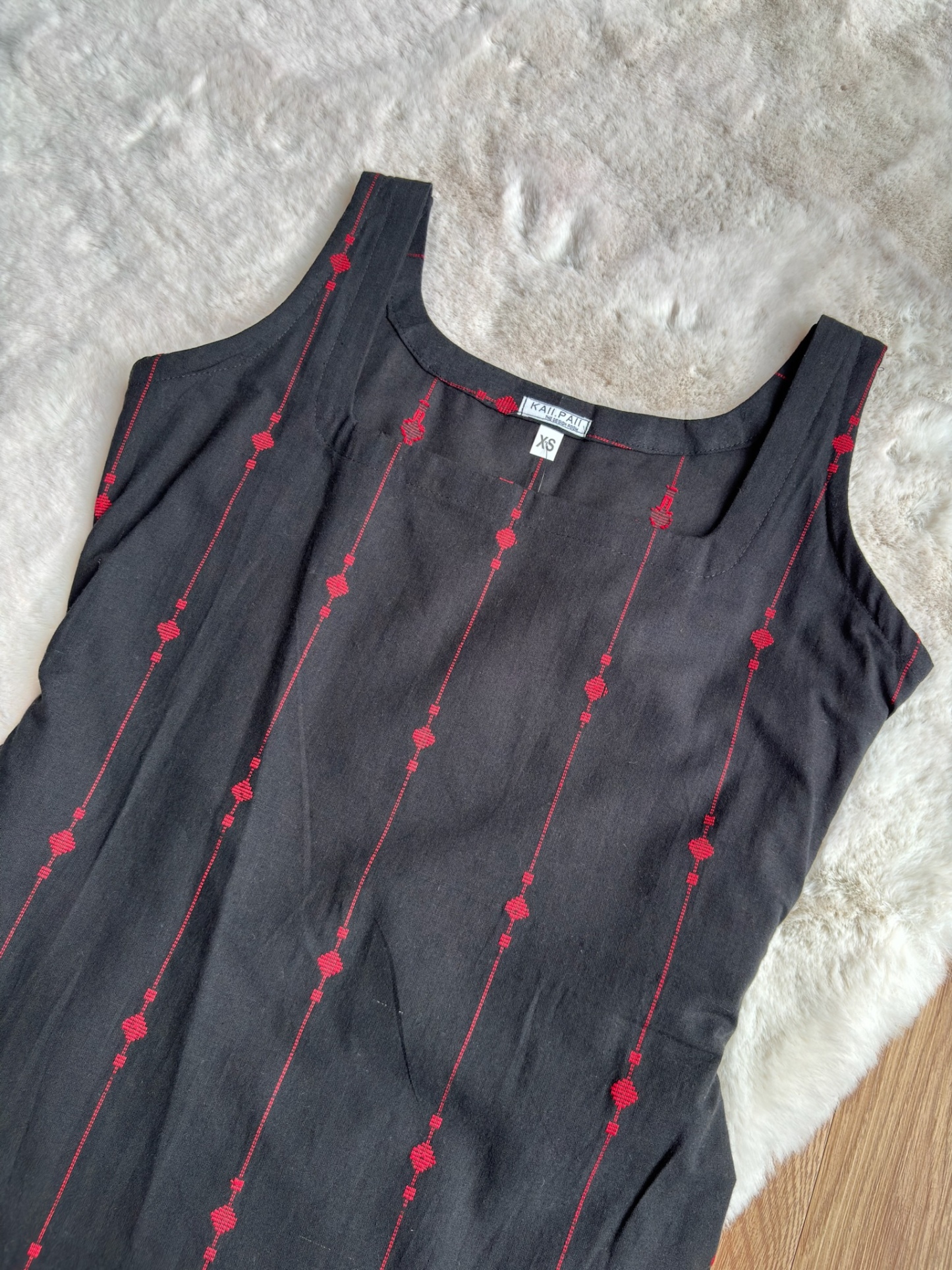 Handloom Cotton Kurti