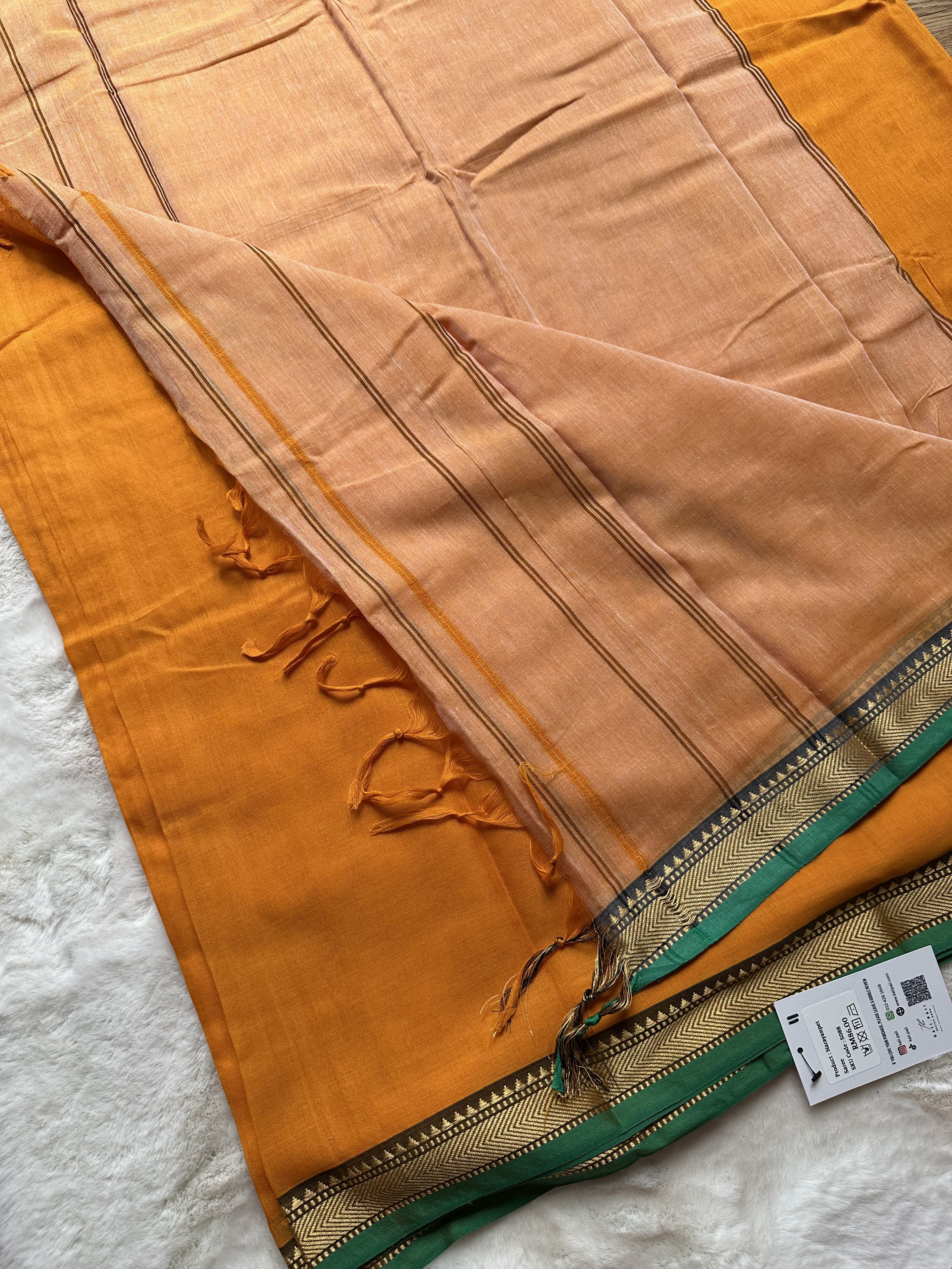 Mercerized Cotton Narayanpet