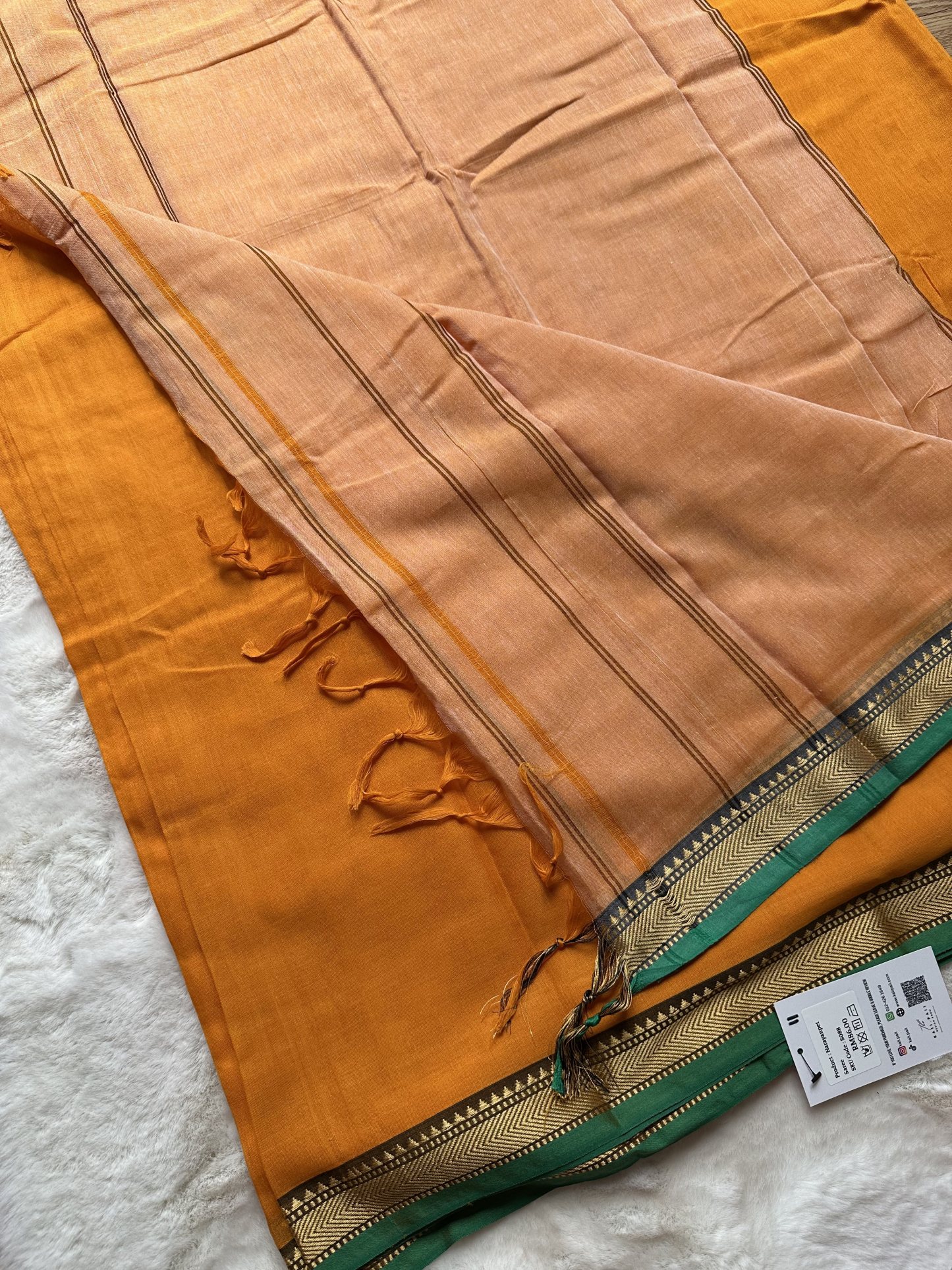 Mercerized Cotton Narayanpet