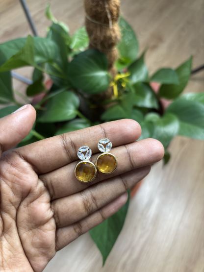 Casual Stone Stud
