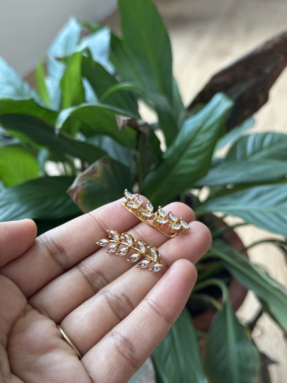 AD Ear Cuff