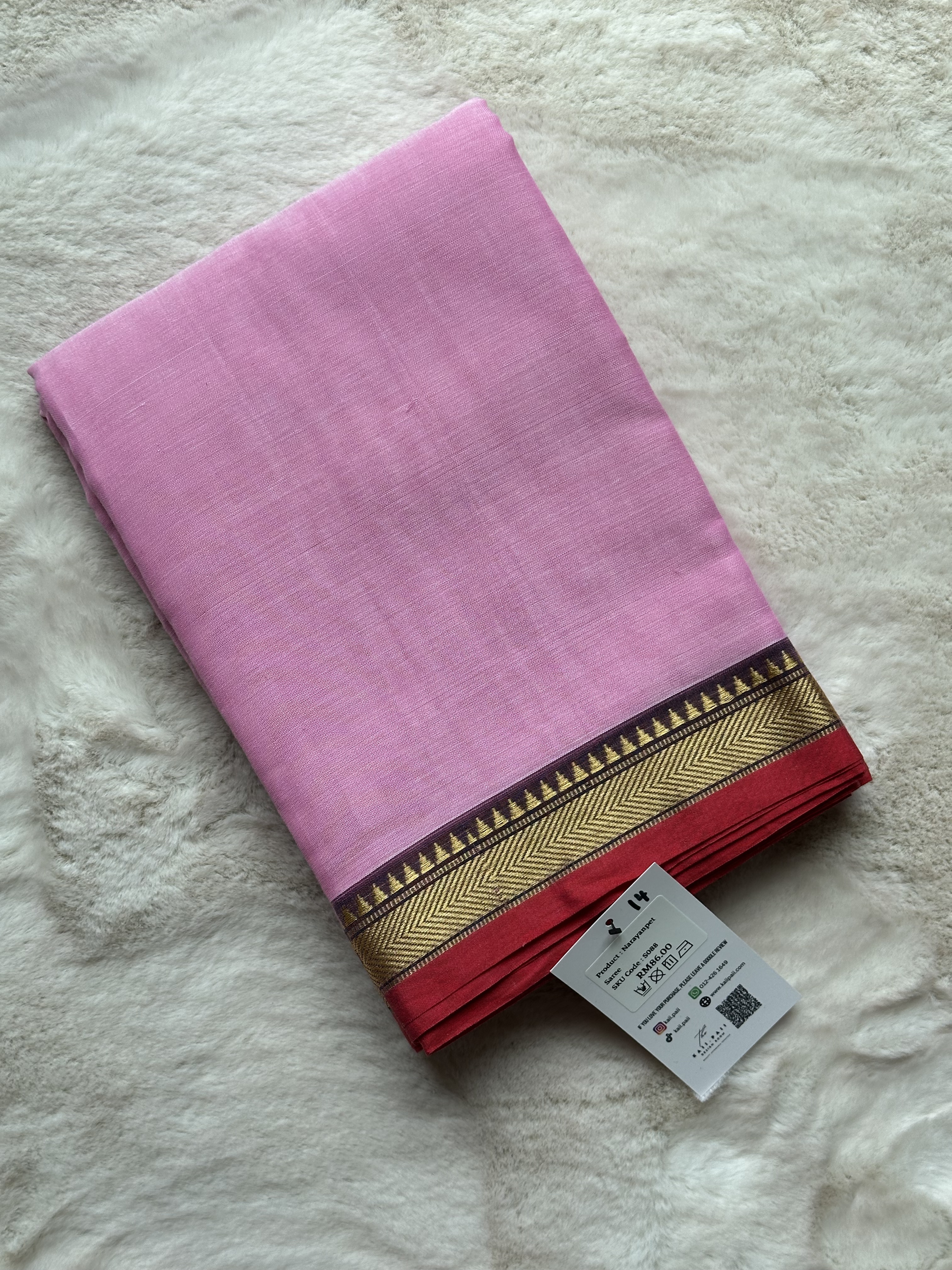 Mercerized Cotton Narayanpet (14)