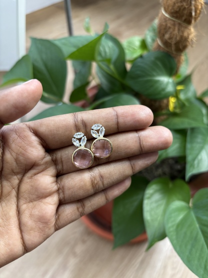 Casual Stone Stud