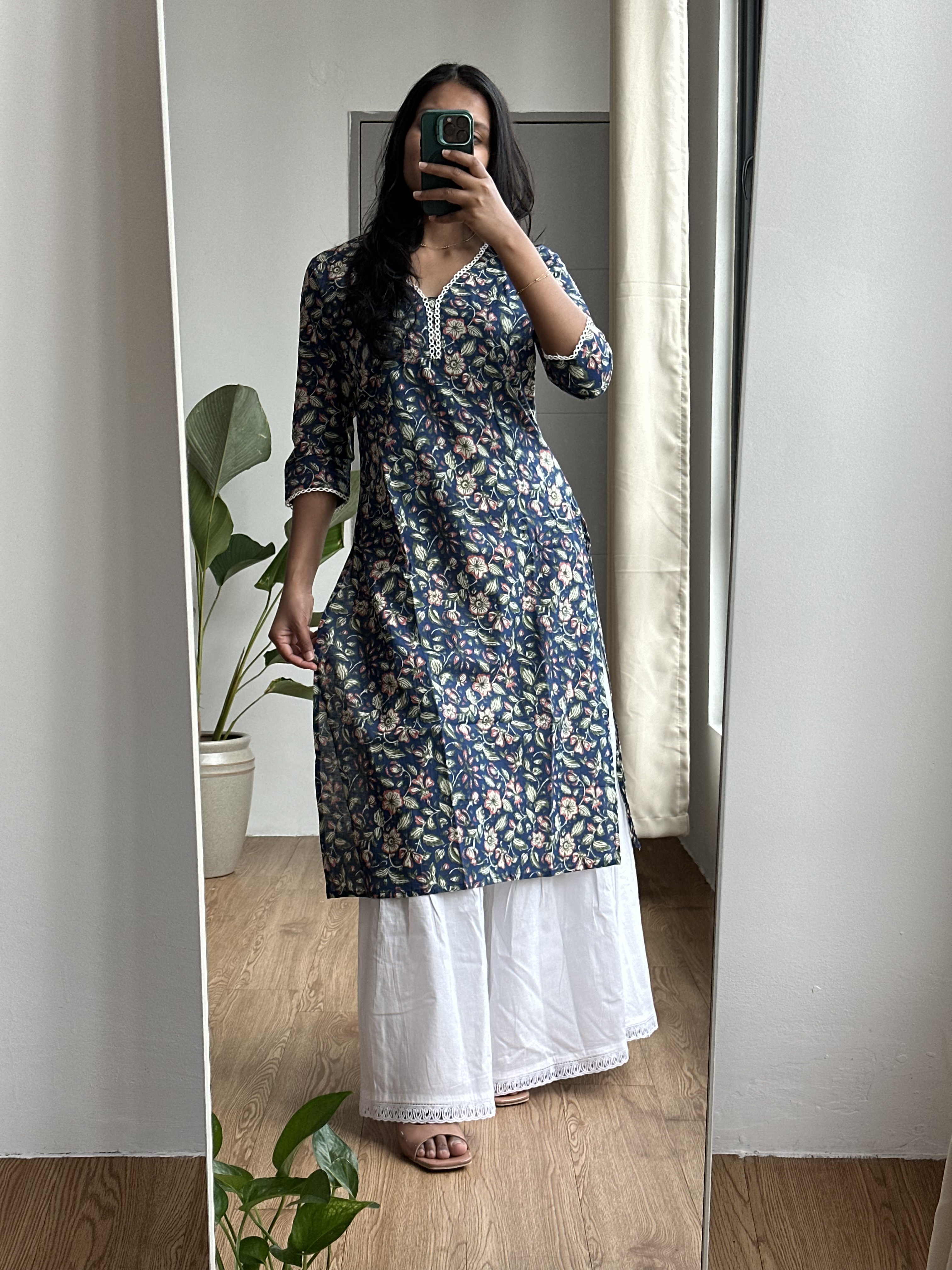 Cotton Kurta