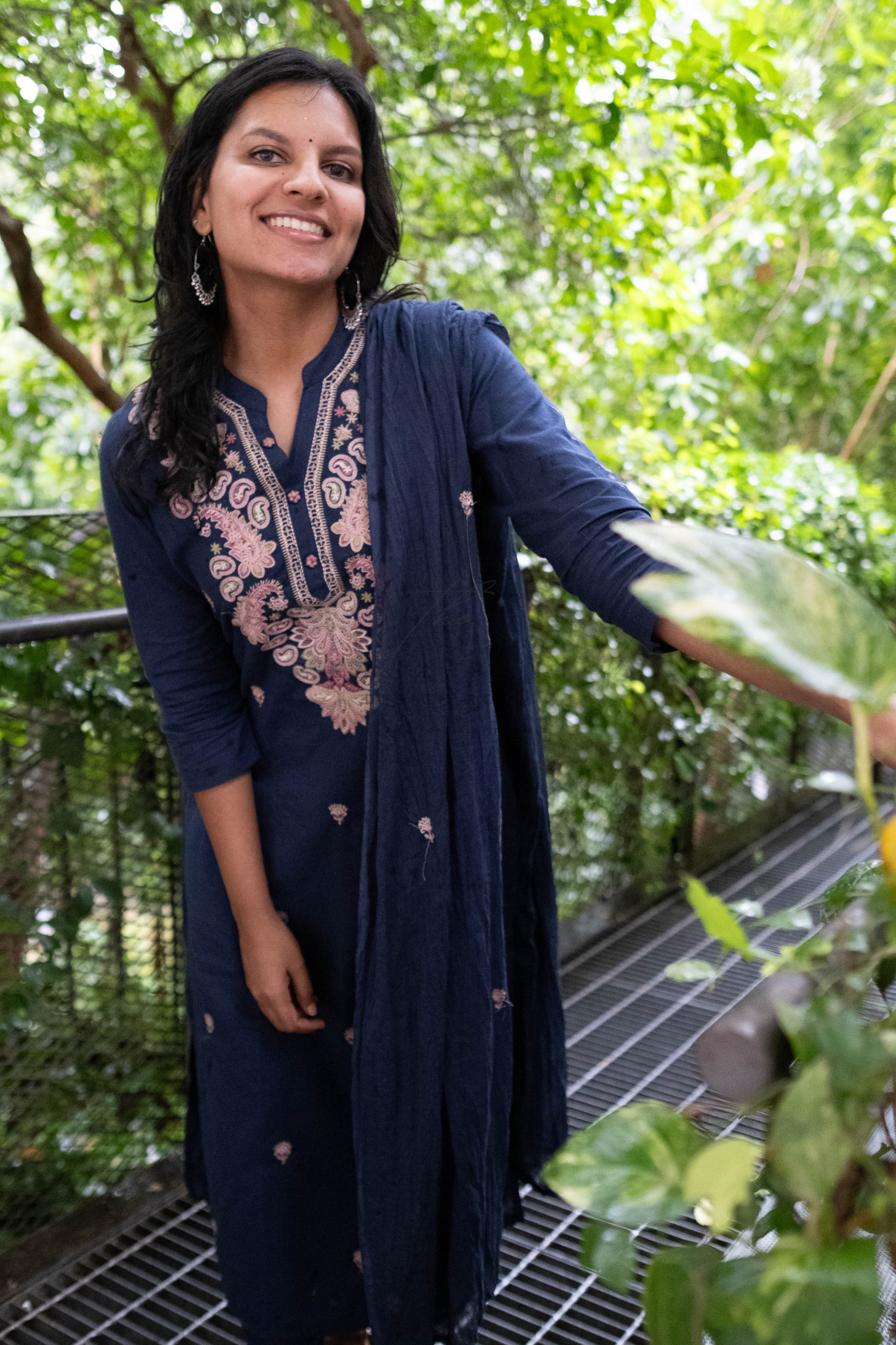 Heavy Embroidery Kurta Set