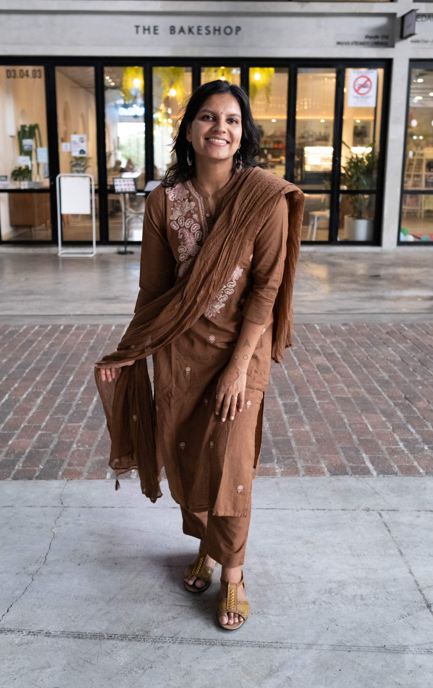 Heavy Embroidery Kurta Set