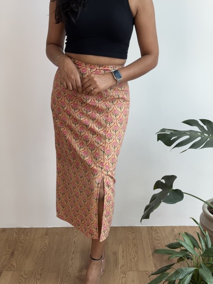 High Waist Skirt