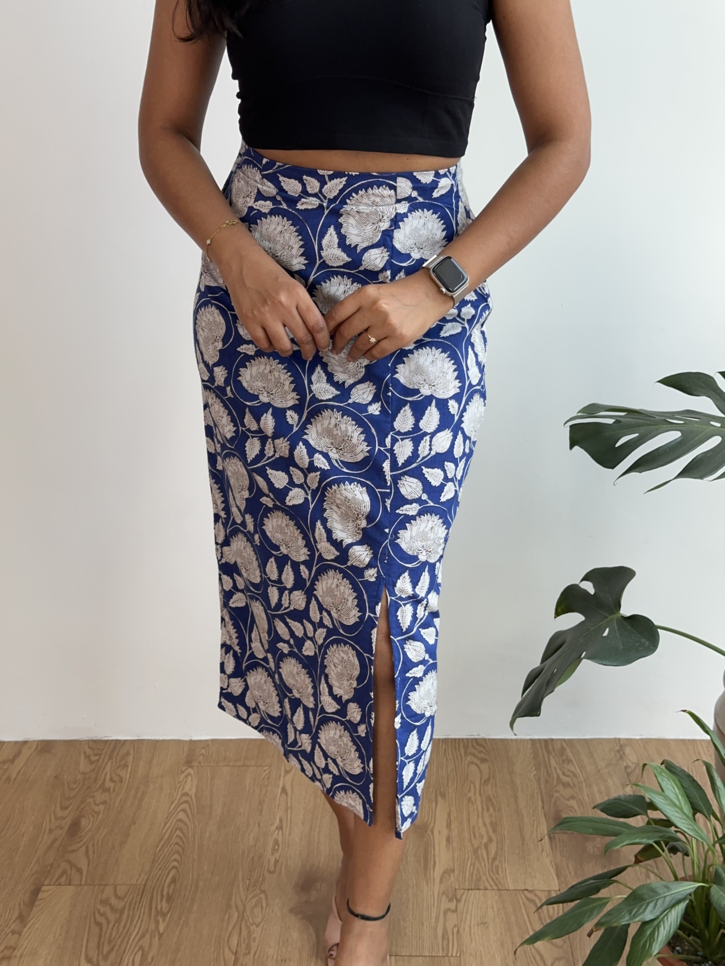 High Waist Skirt