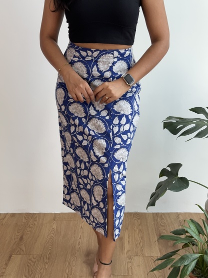 High Waist Skirt