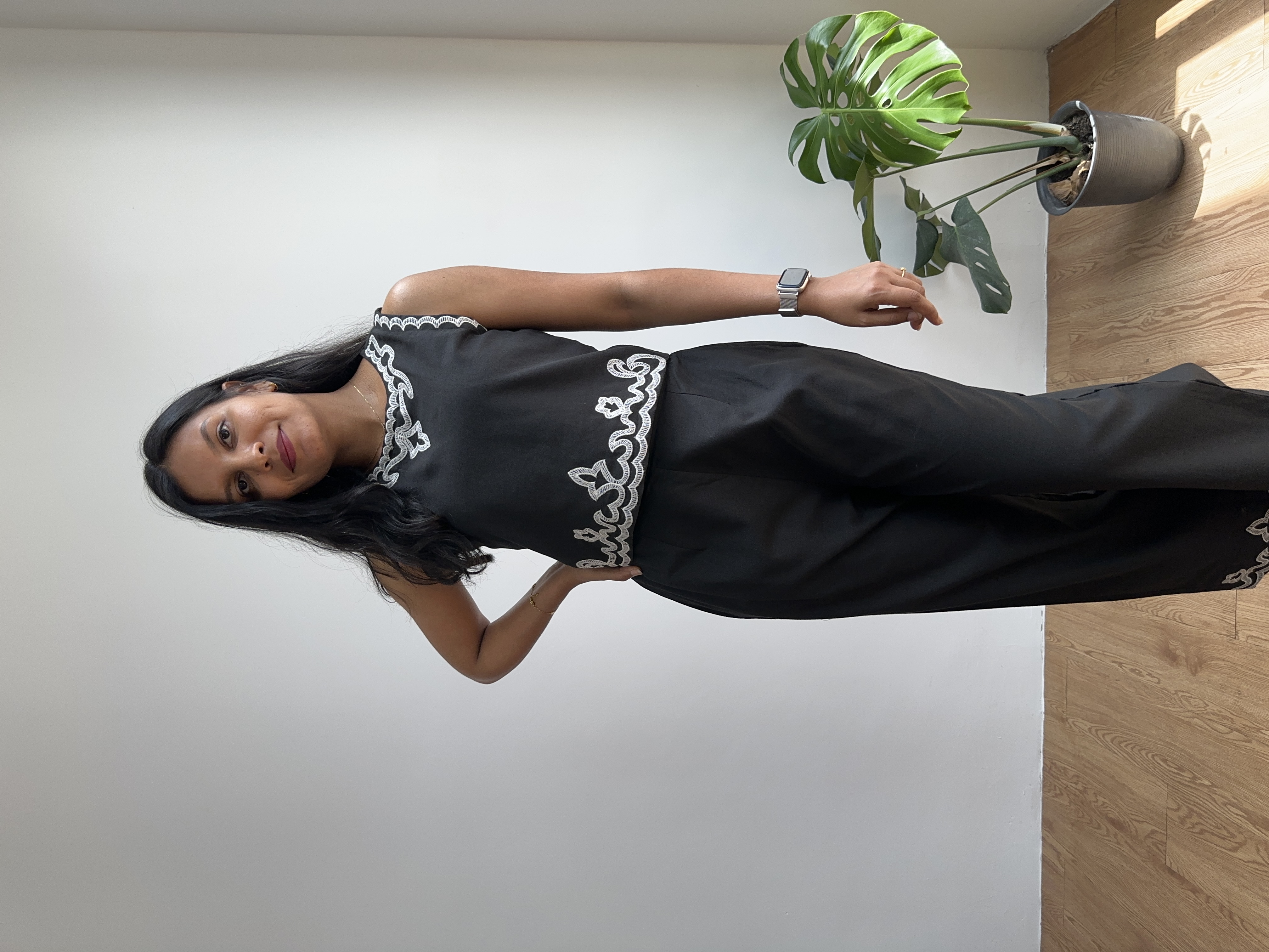 Flex Cotton Coord Set