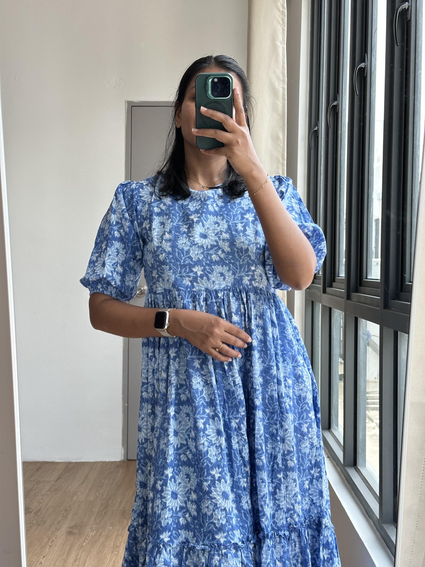 Cotton Dress